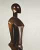 Nukuoro Standing Figure dinonga eidu - now in the collection of the Private Collection - image 2